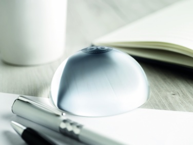Logo trade corporate gifts image of: Paper weight